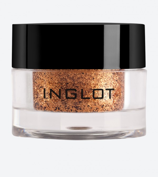 Inglot Beauty-Eyes-All-Edit - Gold Eye Shadow