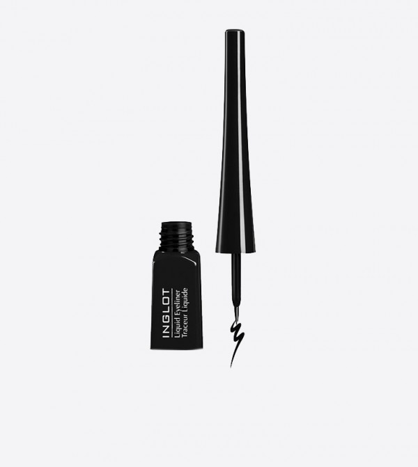 Inglot  Makeup - Black Eyeliners