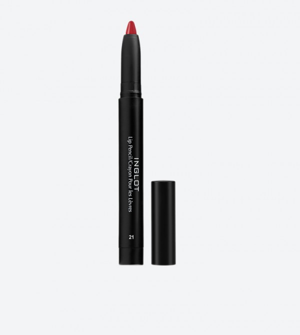 Inglot  - Red Lipsticks & Lipgloss