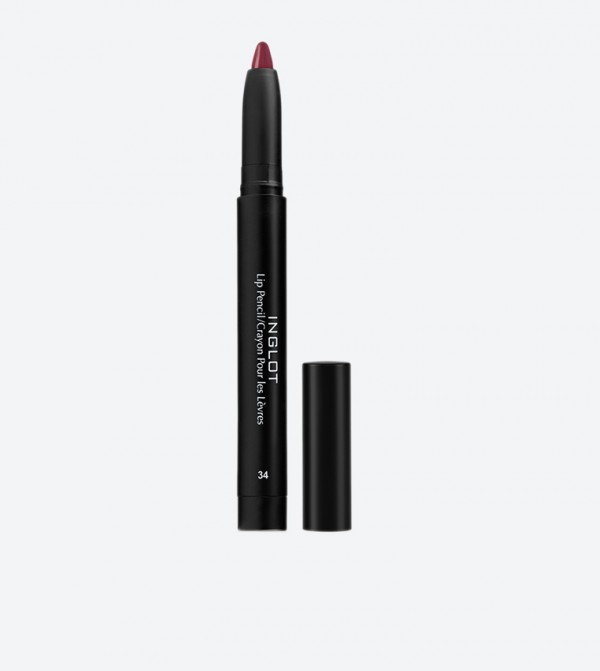Inglot  - Wine Lipstick