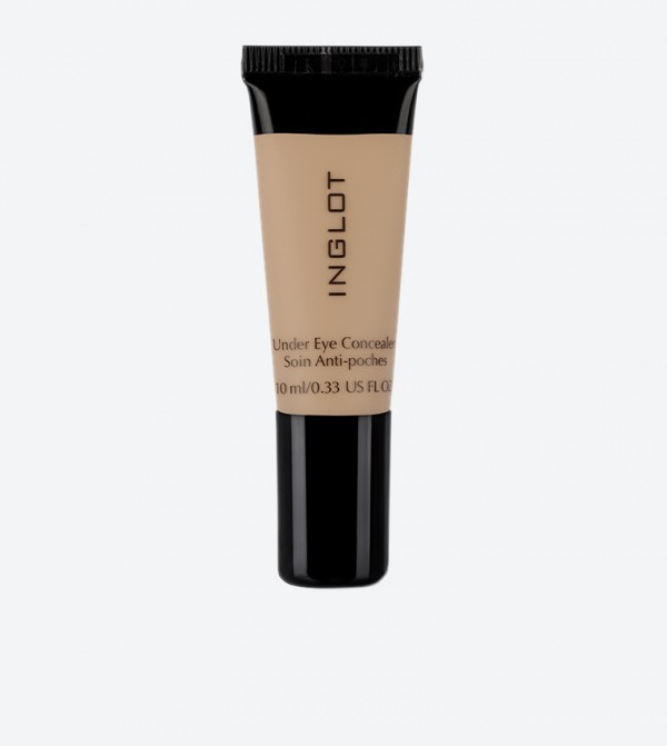 Inglot Beauty Face All Edit - Brown Concealers & Corrector