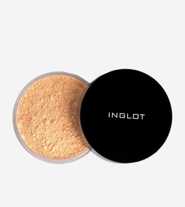 انجلوت انجلوت - بيج Loose Powder / Compact