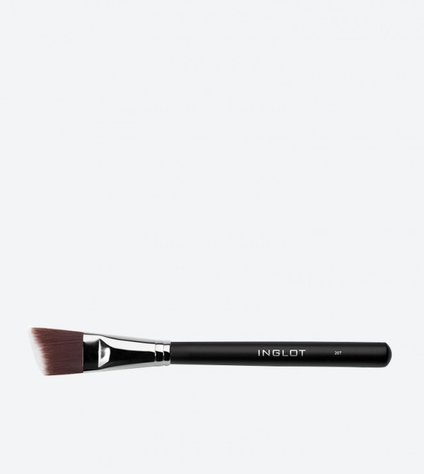 انجلوت  مكياج  - بني  MAKEUP BRUSHES