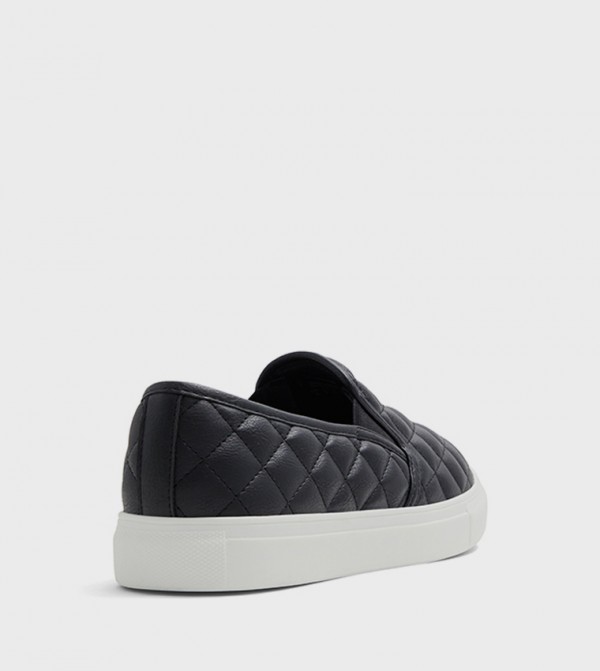 Call it Spring  Slip-Ons - Black Casual Slip-ons