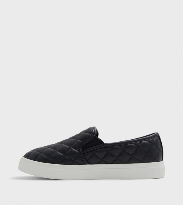 Call it Spring  Slip-Ons - Black Casual Slip-ons