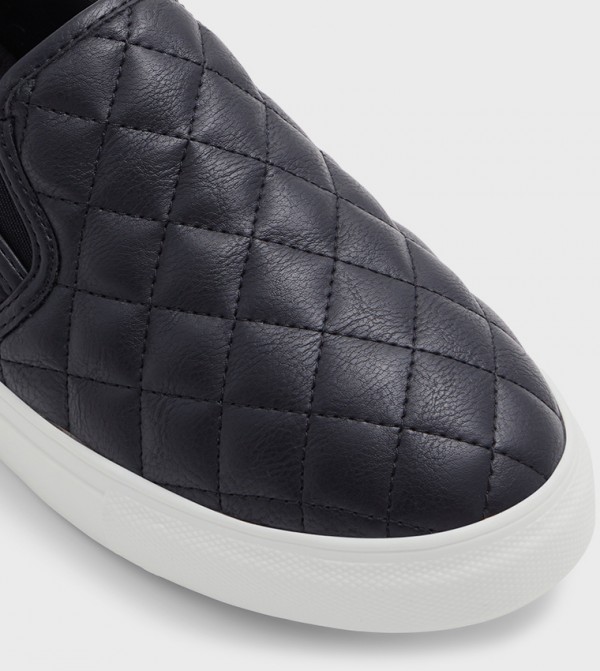 Call it Spring  Slip-Ons - Black Casual Slip-ons