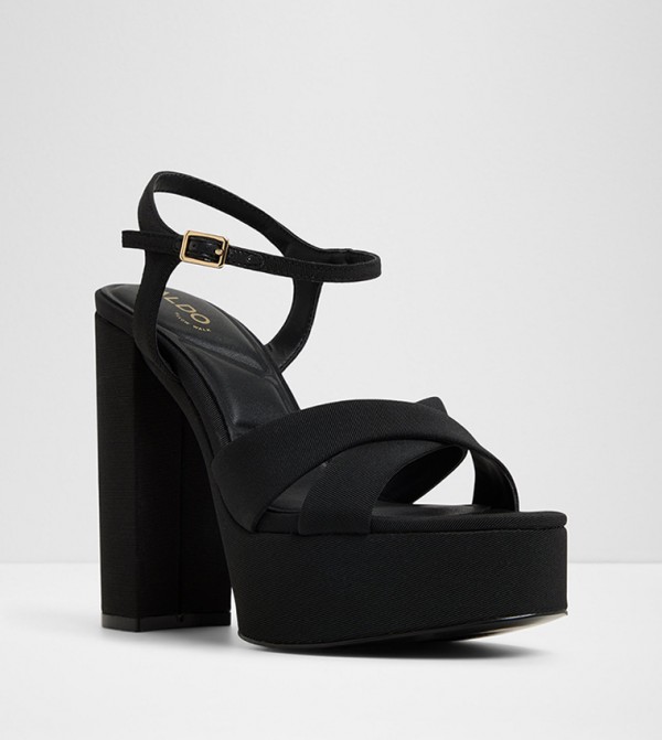 Aldo  Heels - Black Heels