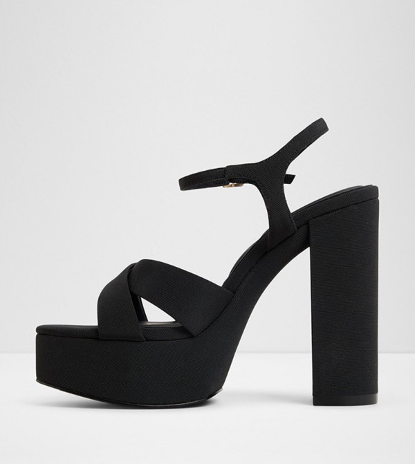 Aldo  Heels - Black Heels