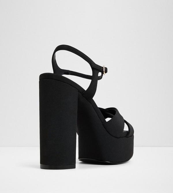 Aldo  Heels - Black Heels