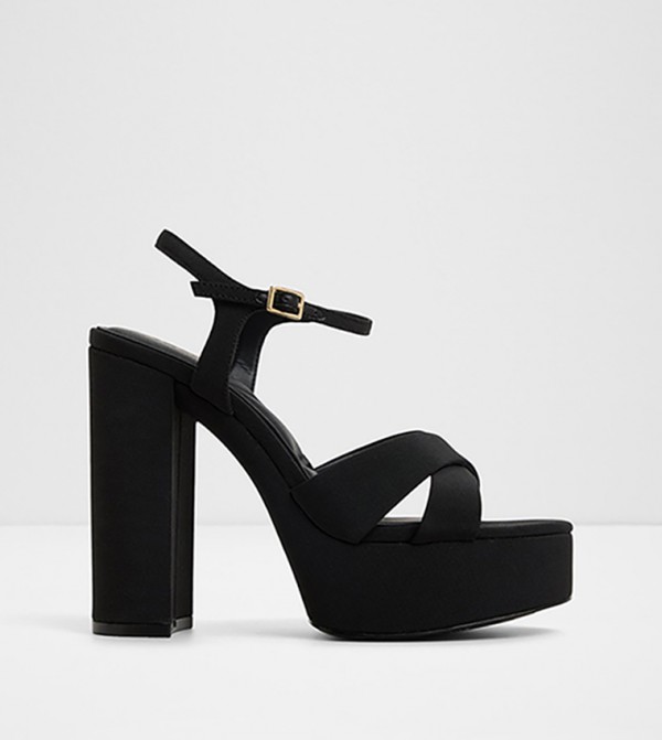 Aldo  Heels - Black Heels