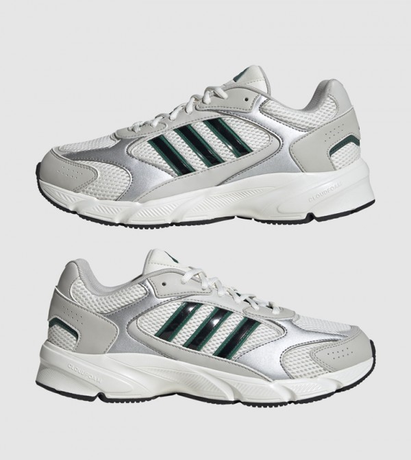 Adidas Adidas - Grey Running Shoes