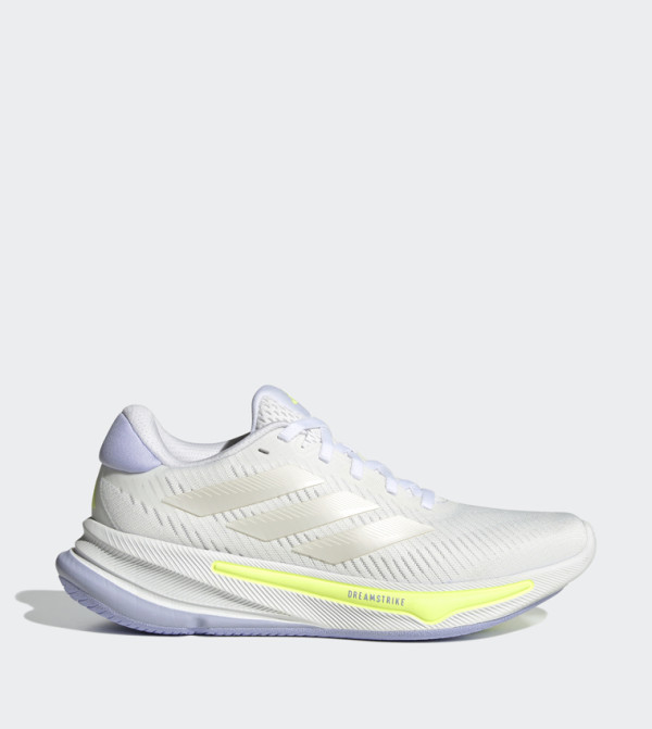 Adidas  Sports Shoes - White Running Shoes