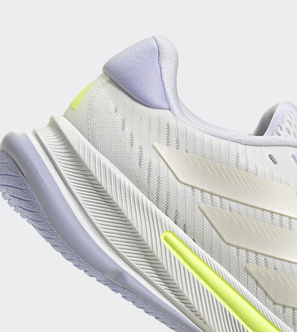 Adidas  Sports Shoes - White Running Shoes