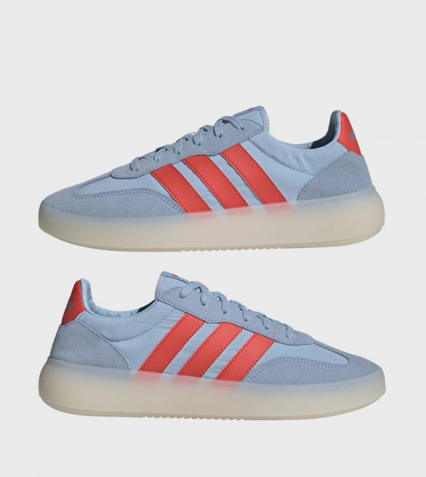 Adidas Adidas - Blue Low Top