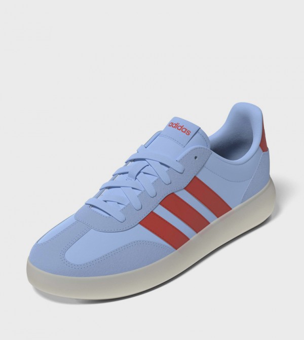 Adidas Adidas - Blue Low Top
