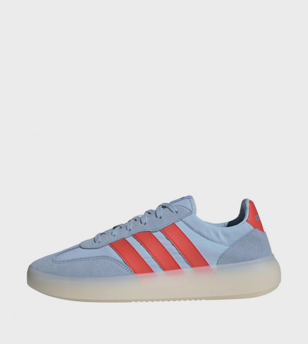 Adidas Adidas - Blue Low Top