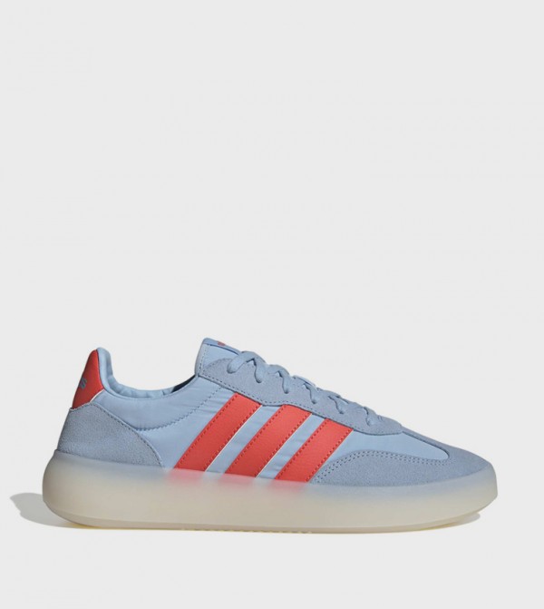 Adidas Adidas - Blue Low Top