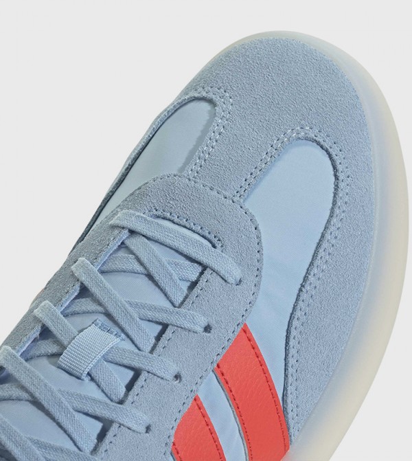 Adidas Adidas - Blue Low Top