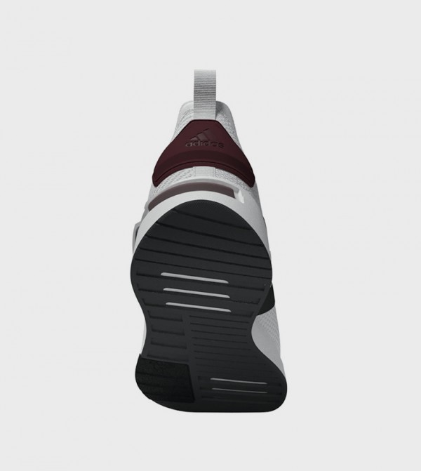 Adidas Adidas - White Low Top