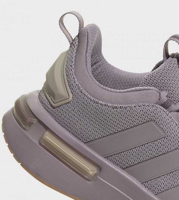 اديداس أحذية سنيكرز - بنفسجي أحذية برقبة منخفضة