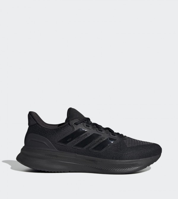 Adidas Adidas - Black Running Shoes