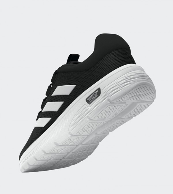 Adidas Adidas - Black Casual Slip-ons