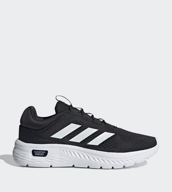 Adidas Adidas - Black Casual Slip-ons