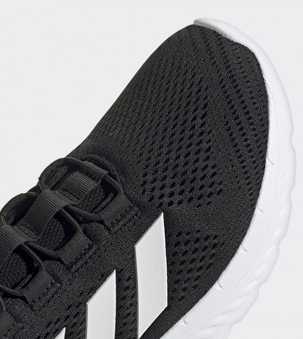 Adidas Adidas - Black Casual Slip-ons