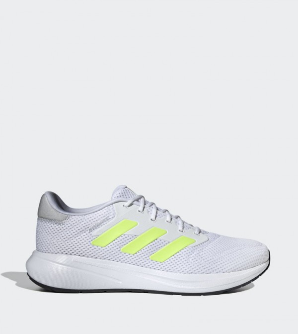 Adidas Sportswear - White Running Shoes