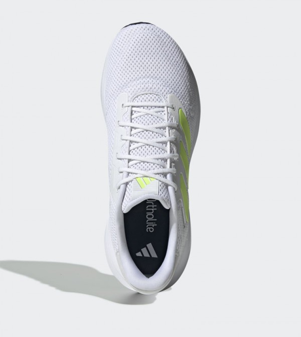Adidas Sportswear - White Running Shoes