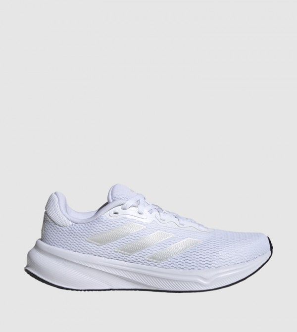 Adidas Adidas - White Running Shoes