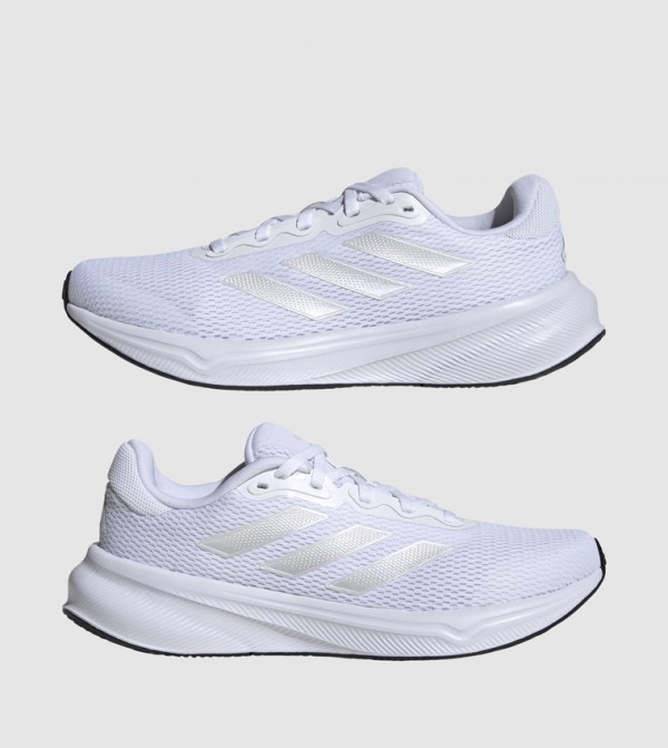 Adidas Adidas - White Running Shoes