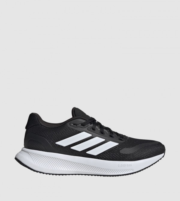 Adidas  - Black Running Shoes