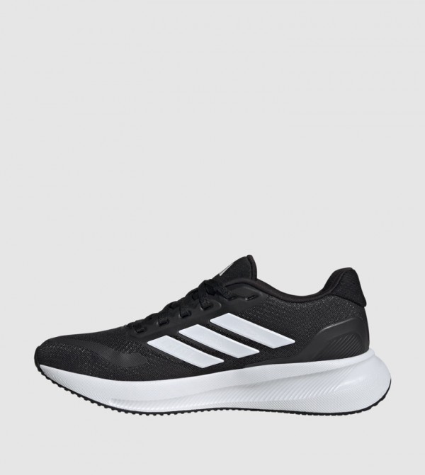 Adidas  - Black Running Shoes