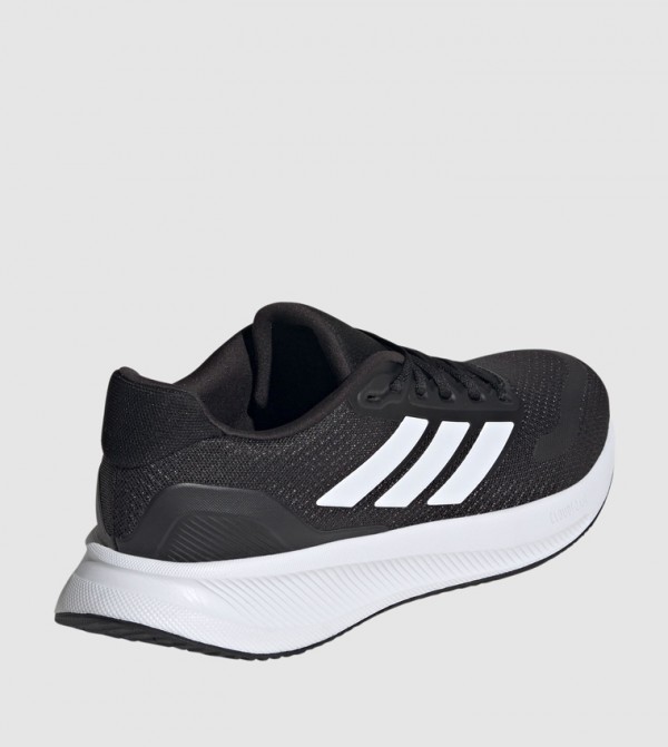 Adidas  - Black Running Shoes