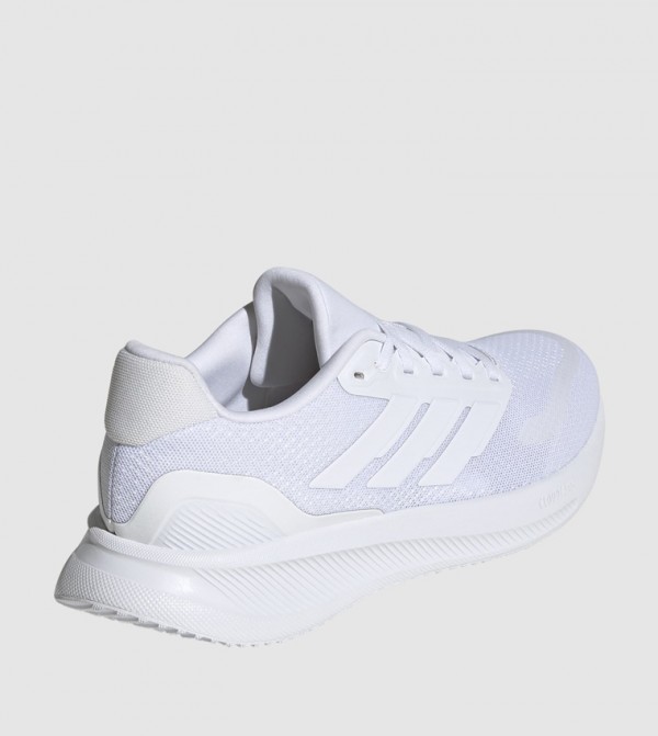 Adidas  - White Running Shoes