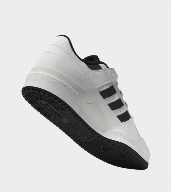 Adidas  Shoes - White Low Top
