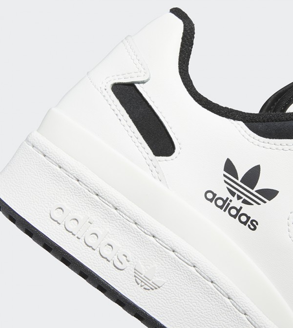 Adidas  Shoes - White Low Top