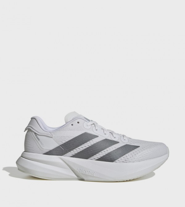 Adidas  Shoes - White Running Shoes