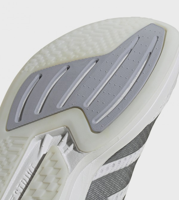 Adidas  Shoes - White Running Shoes