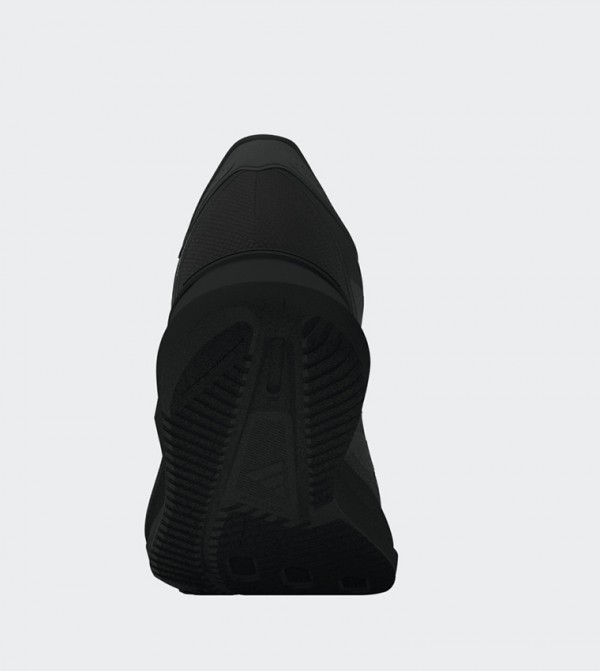 Adidas  Running Shoes - Black Running Shoes