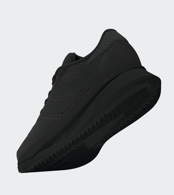 Adidas  Running Shoes - Black Running Shoes