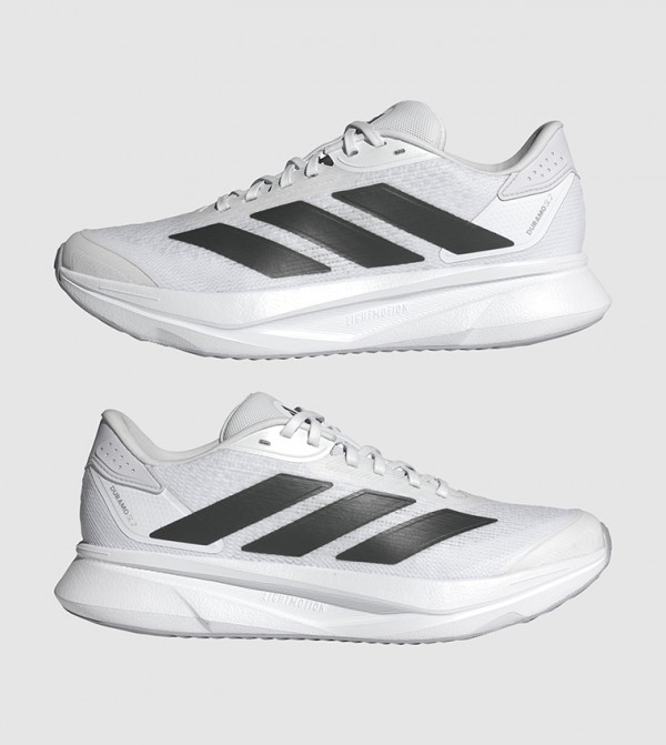 Adidas Adidas - White Running Shoes