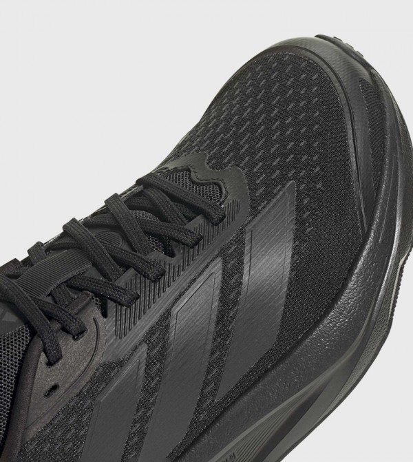 Adidas  Shoes - Black Running Shoes