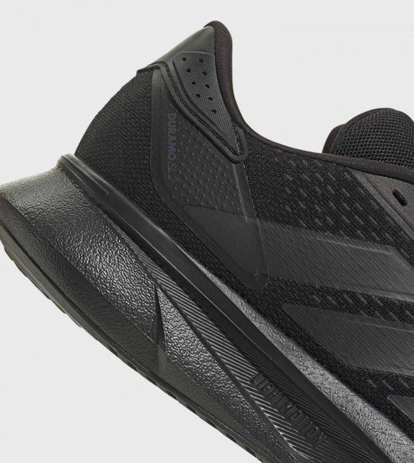 Adidas  Shoes - Black Running Shoes