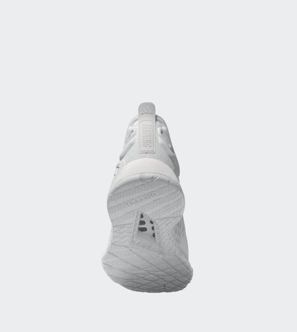 Adidas  Training Shoes - White Training Shoes