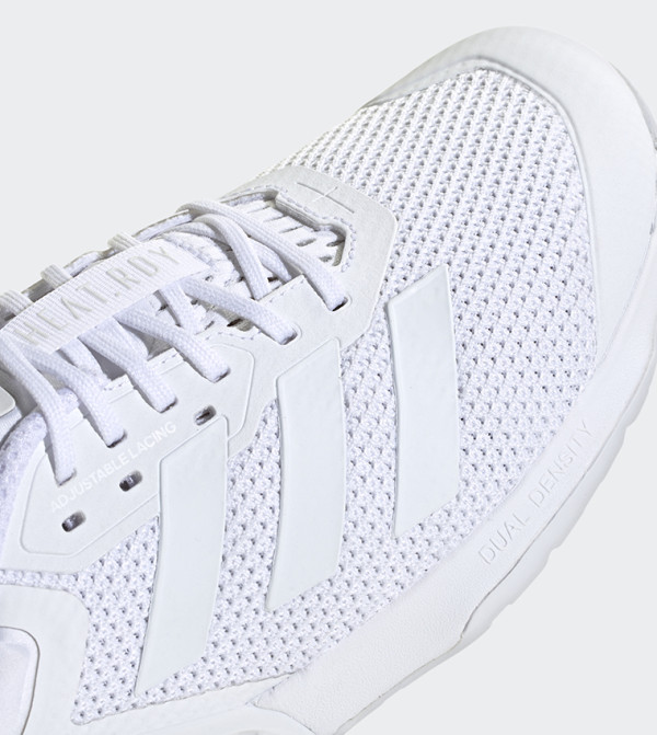 Adidas  Training Shoes - White Training Shoes