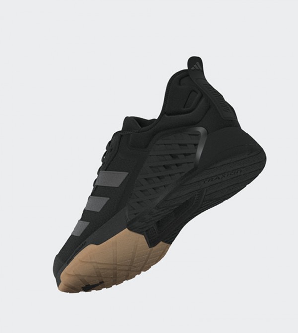 Adidas Training Shoes - Black Training Shoes