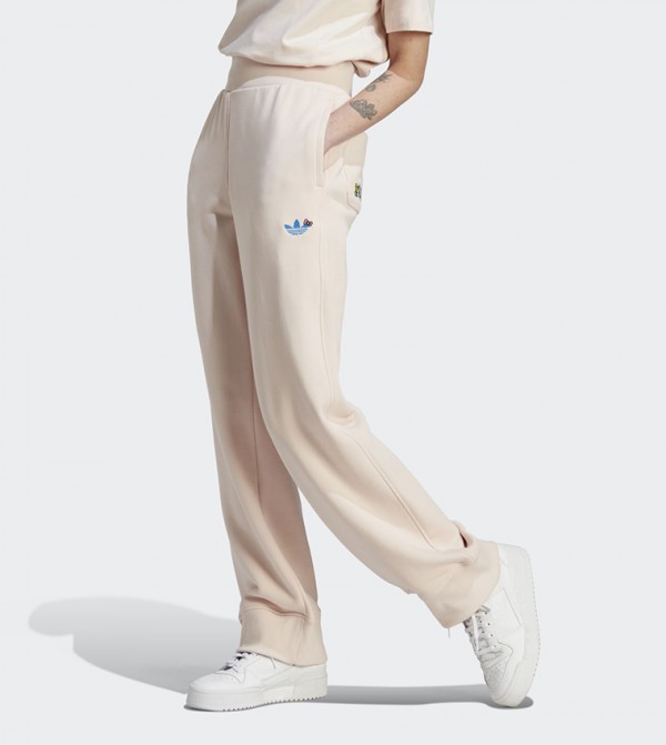 Adidas Sportswear - Pink Joggers