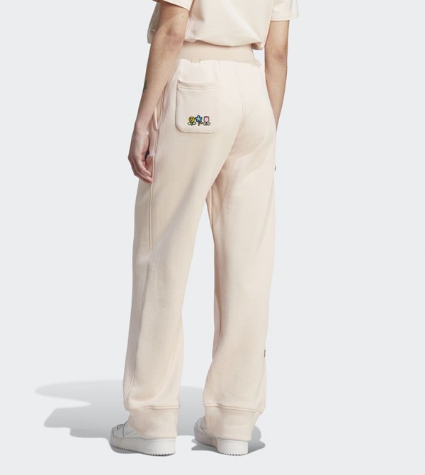 Adidas Sportswear - Pink Joggers
